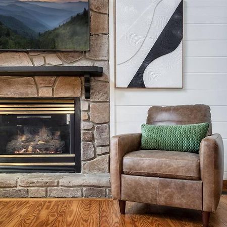 Mulberry Ridge Villa Sevierville Bagian luar foto