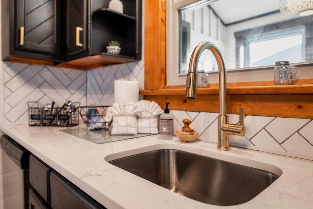 Mulberry Ridge Villa Sevierville Bagian luar foto