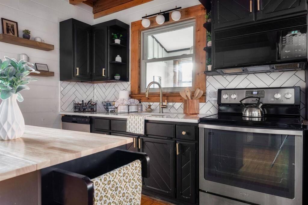 Mulberry Ridge Villa Sevierville Bagian luar foto