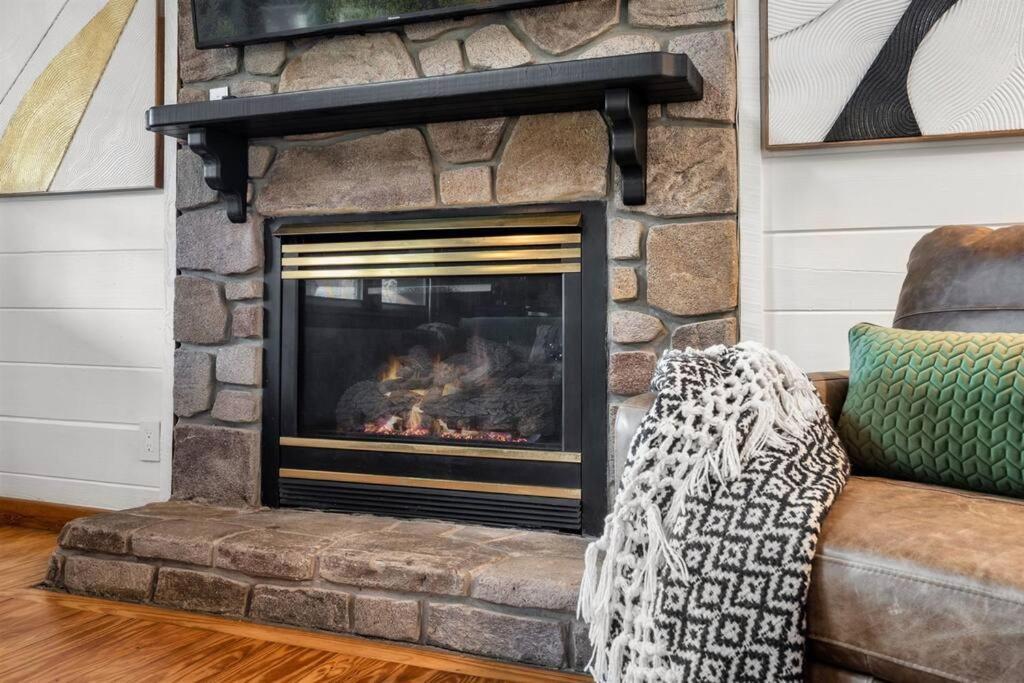 Mulberry Ridge Villa Sevierville Bagian luar foto