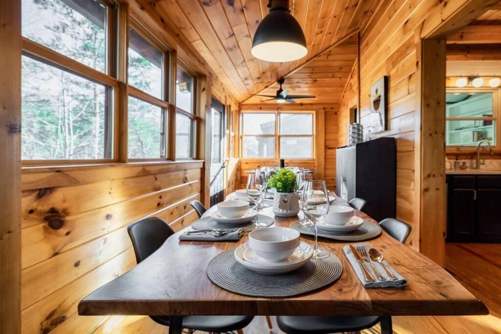 Mulberry Ridge Villa Sevierville Bagian luar foto