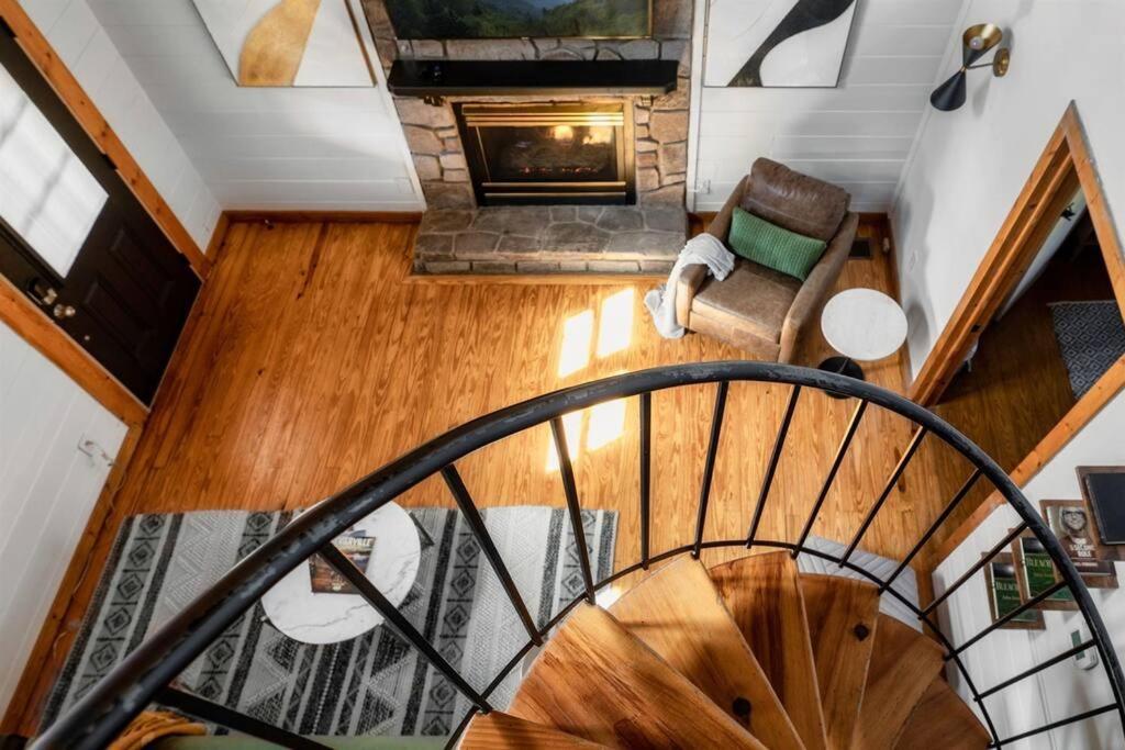 Mulberry Ridge Villa Sevierville Bagian luar foto