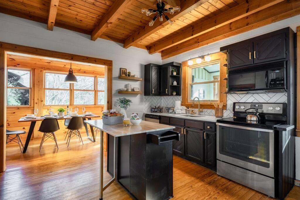 Mulberry Ridge Villa Sevierville Bagian luar foto