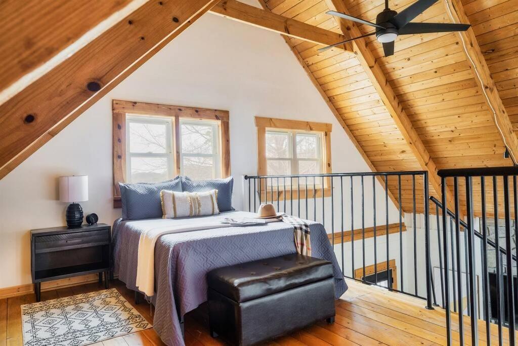 Mulberry Ridge Villa Sevierville Bagian luar foto