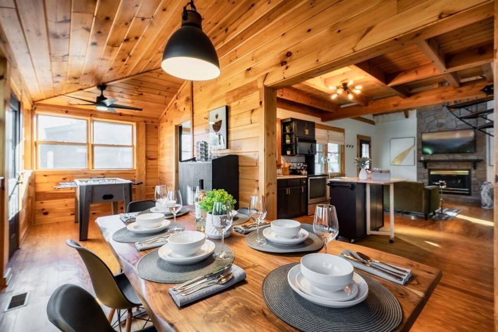 Mulberry Ridge Villa Sevierville Bagian luar foto