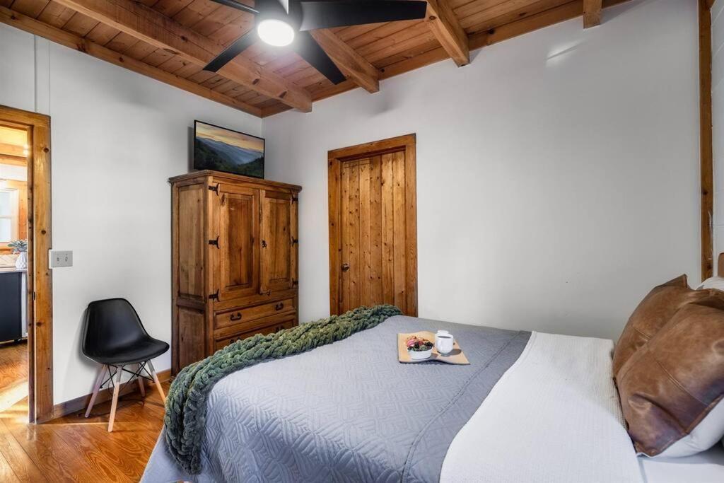 Mulberry Ridge Villa Sevierville Bagian luar foto