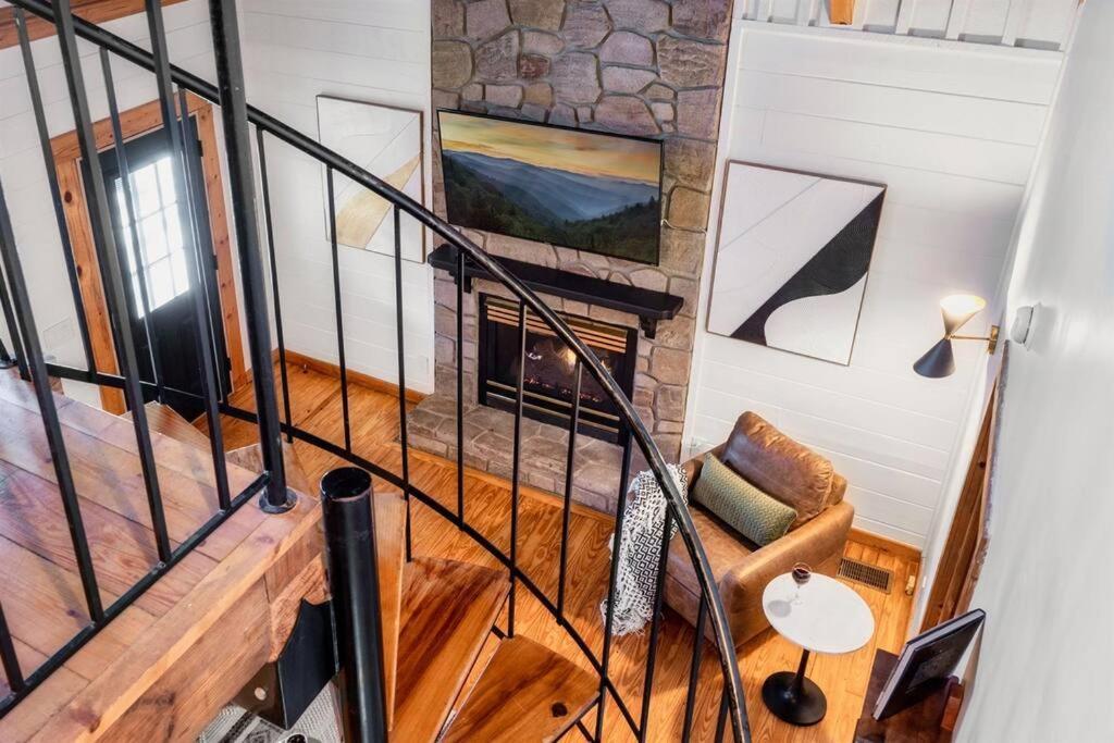 Mulberry Ridge Villa Sevierville Bagian luar foto