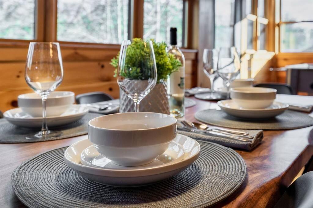 Mulberry Ridge Villa Sevierville Bagian luar foto