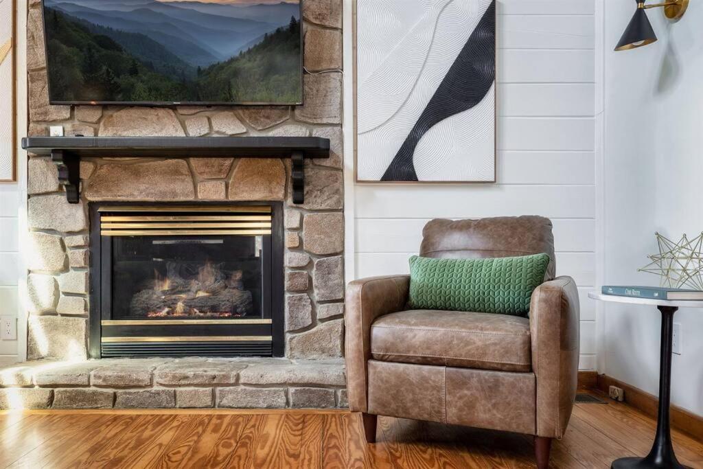 Mulberry Ridge Villa Sevierville Bagian luar foto