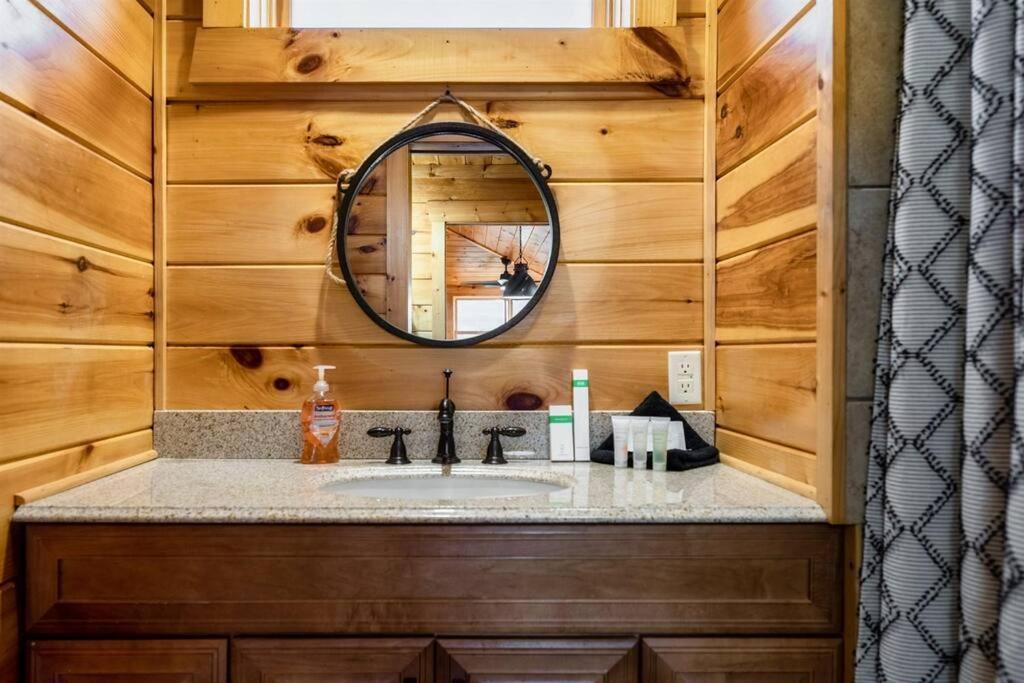 Mulberry Ridge Villa Sevierville Bagian luar foto