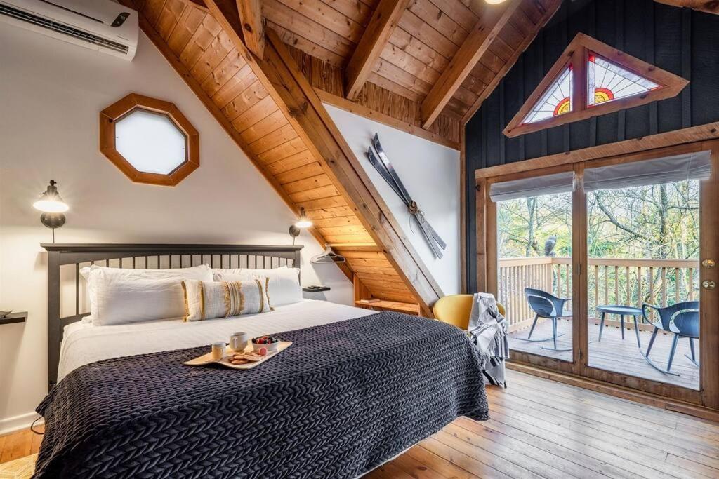 Mulberry Ridge Villa Sevierville Bagian luar foto