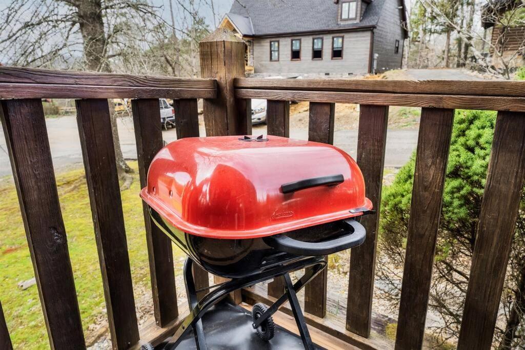 Mulberry Ridge Villa Sevierville Bagian luar foto