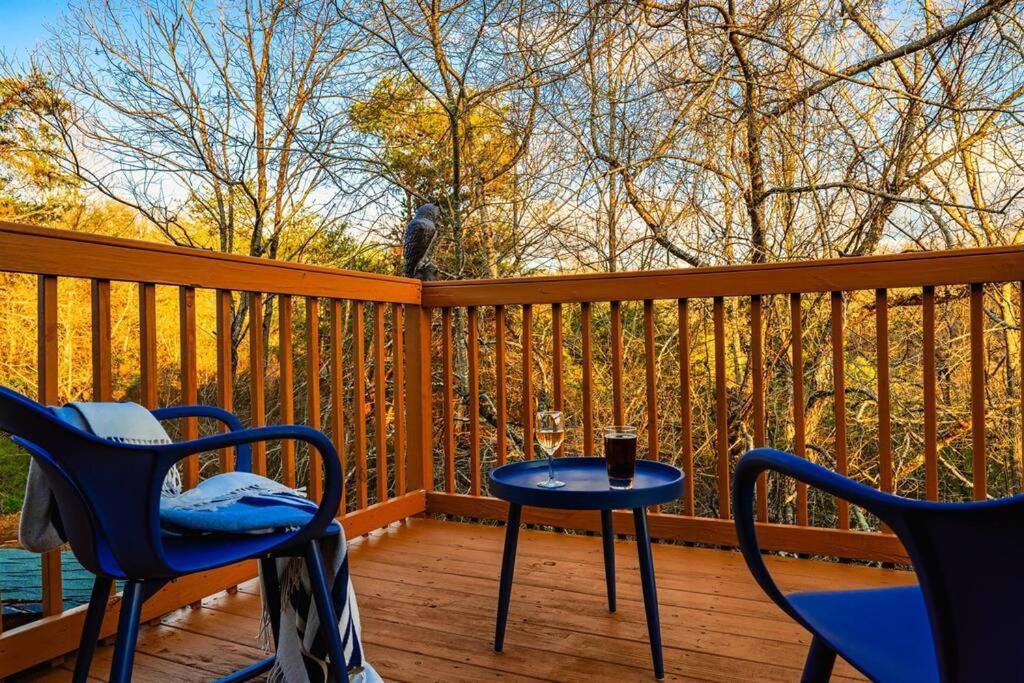 Mulberry Ridge Villa Sevierville Bagian luar foto